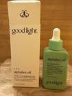 Good Light Alphabet Oil Facial Oil 30ml 1oz New Sealed In Box