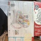 Fisher-price 4-in-1 Rock  n Glide Soother Multicolor Infant Toddler Rocker