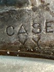 Rare Vintage Case Xx Folding Hunter Knife 6165 Sab 1940-64
