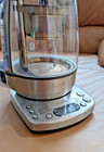 Breville Btm800xl Tea Maker 1500w 1 5l Glass Kettle Auto Basket   Base For Parts