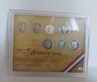 Legend Of The Mercury Dime Set
