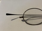 Antique 1800s Civil War Era Eyeglasses Spectacles Frames   Glass Silver