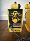 Lot Of 2 Lmi Milton Roy J54d-352su 12v  42 Gph Psi 140