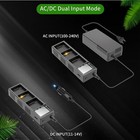 Wall Car Lcd Battery Charger For Dji Mavic 3 Series Mavic 3 Pro Classic Cine