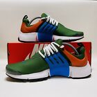Nike Air Presto Men s Shoes Green Blue White Athletic Sneakers Ct3550300- New