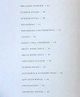 2022 Aston Martin Dbx Sales Brochure V8 707 Hardcover 44 Pages Color Photos