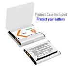 Kastar Battery Dual Charger For Sony Np-bn1 Bc-csn   Sony Cyber-shot Dsc-w350