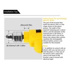 Floor Drill Press Stand Portable Drill Press For Hand Drill Stand Table Drill