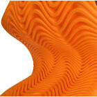 Icon D3o Viper 2 Back Protector Insert  orange  Ce Level 2 D30