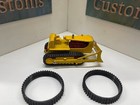 Lesney Matchbox King Size No  3 Caterpillar D9 Bulldozer Tracks Only