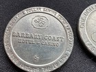 Las Vegas Casino  1 Dollar Gaming Slot Metal Tokens Lot 10 Vintage 80s 90s