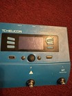 Tc-helicon Voicelive Play Vocal Harmony Effect Processor Pedal No Cableuntested