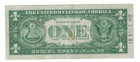 1957 A  1 Dollar Silver Certificate Star Note Fr 1620 