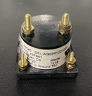 Nos With No Box Simpson Model 1212 Vintage Analog 150 Vac Voltmeter