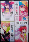 Oshi No Ko Manga Volumes 1-9 English Authentic Us Yen Press