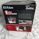 Marina Betta Aquarium Starter Kit  Sun Swirl Se With Led   07 Gal Fish Tank Nib