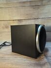 Logitech Z-640 Speaker Replacement Powered Subwoofer - Tested   Works Well