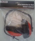 Tool Bench Ear Muffs Noise Reduction Construction Shooting Range 