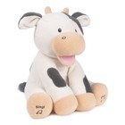 Gund Animated Buttermilk The Cow