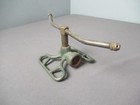 Antique Cast Iron 2 Nozzle Lawn Sprinkler Garden - Primitive - K5 Rw