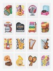 Paintgem  Diamon Painting Kit  Music Edition