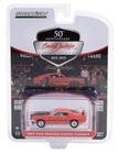Greenlight 37270c 1969 Ford Mustang Custom Fastback  Diecast Model Car 1 64