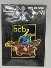 Loungefly Disney Lilo   Stitch 626 Embroidered Iron On Patch New 3 