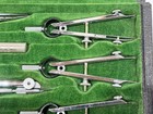 Vintage K e Mercury Drafting Set