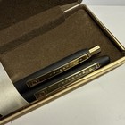 Vintage Centennial Pen   Pencil Set  W  Velvet Box Case - Unused -