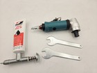 Dynabrade 52316 Pneumatic Angle Grinder 15 000rpm With Gear Oil