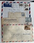 Worldwide Postal History  24 Covers  Various Dates And Countries  Nice Variety