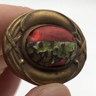 Vintage Antique Victorian Ornate Detailed Hat Stick Pin