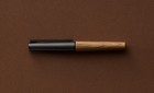 Kokuyo Wp Limited Edition 2024 Rollerball Pen Karimoku Cherry Wood Barrel Japan