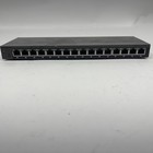 Netgear Prosafe Plus Gs116e 16-port Gigabit Ethernet Managed Switch Power Tested