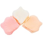  300 Pcs Artificial Rose Petals For Decoration Baby Fake Silk Fabric