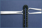 Caliper Measuring Tool 150mm Stainless Steel Inside Calipers Straight Leg Clay