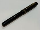 Mephisto  l  C  Hardtmuth Antique Celluloid 14k-585 Gold Fountain Pen
