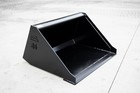 36  Mini Bobcat Smooth Bucket - Fits Mt Series Mt50 Mt55 Mt85 S70 -free Shipping
