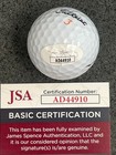 Adam Scott Autographed Signed Masters Golf Ball Jsa Authentication