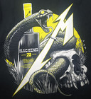 Official Metallica Limited Edition 72 Seasons 2024 Tour Men s Shirt Size Large