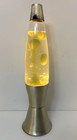 Vtg Rare  60s Simplex Lava Lite Gold Slender Slim Elegant Enchantress Lamp  8109