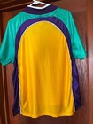 Rare Vintage 90s Champion Wnba Los Angeles Sparks Warm Up Jersey Womens M