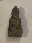 Old Thai Buddha Amulet Clay Standing Buddha Phra Pim Collectible
