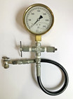 Strut Service Gauge Assembly  High Pressure Nitrogen 3 000 Psi Noshok Germany