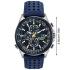 Luxury Blue Angels Men s Watch Luxury Watches Stainless Steel Quartz Watch 