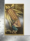 Vintage Thanksgiving Day Card  Thanksgiving Greetings
