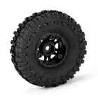 4 New Pro-line 1 24 1 18 Trencher 1 0 Tire Wheel 7mm Scx24 Fcx24 Trx4m Accent 18