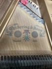 Beautiful Chickering   Sons Grand Piano 6    6    Rich Brown Color