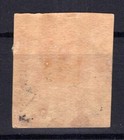 Serbia 26a Used Vf 2p Black On Thick Paper   12 Mm  Zayix Stamp 0525s0072