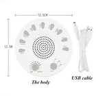 Sleep Aid White Noise Nature Sound Machine Sounds Sleeping Machine Therapy Relax